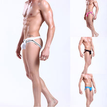 Sexy Men's Hole Thong Jockstrap Open Back Gay G-string Briefs Underpant Underwears  ILML