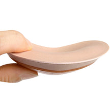 Sexy Nipple Cover Pasties Chest Paste Silicone Inserts Breast Pads Sponge Women Self Adhesive Push Up Bra Accessories ILML