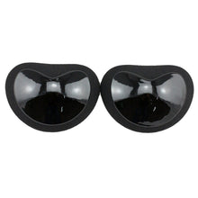 Sexy Nipple Cover Pasties Chest Paste Silicone Inserts Breast Pads Sponge Women Self Adhesive Push Up Bra Accessories ILML