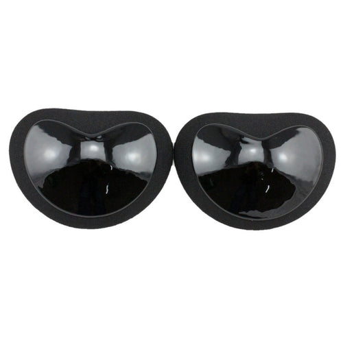 Sexy Nipple Cover Pasties Chest Paste Silicone Inserts Breast Pads Sponge Women Self Adhesive Push Up Bra Accessories ILML