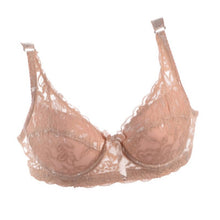 Sexy Push Up Bra 32 34 36 38 40 42 B 3/4 Cup for Women Lace Bras Thin Vest Style 8 Colors 16PY ILML