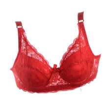Sexy Push Up Bra 32 34 36 38 40 42 B 3/4 Cup for Women Lace Bras Thin Vest Style 8 Colors 16PY ILML