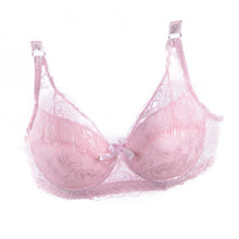 Sexy Push Up Bra 32 34 36 38 40 42 B 3/4 Cup for Women Lace Bras Thin Vest Style 8 Colors 16PY ILML