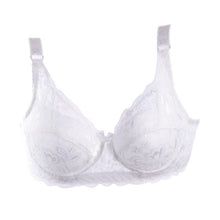 Sexy Push Up Bra 32 34 36 38 40 42 B 3/4 Cup for Women Lace Bras Thin Vest Style 8 Colors 16PY ILML