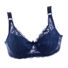 Sexy Push Up Bra 32 34 36 38 40 42 B 3/4 Cup for Women Lace Bras Thin Vest Style 8 Colors 16PY ILML