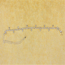 Sexy Rhinestone Chaine Anklet Bracelet For Women Girl Gift pulseras tobilleras Foot jewelry Beach Ankle Bracelets on the Leg ILML