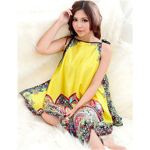 Sexy Sexy Women Imitated Silk Sleepwear Robes Dress Night Skirt Nighty Nightgowns Color Rose Yellow Red ILML