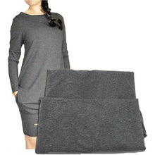 Sexy Women Long Sleeve Warm Bodycon Dress Sweatshirt Party Short Mini Jumper Dresses  ILML