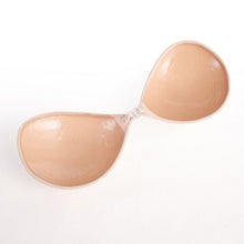 Sexy Women Silicone Push Up Bra Self-Adhesive Sticky Breast Strapless Bras  ILML