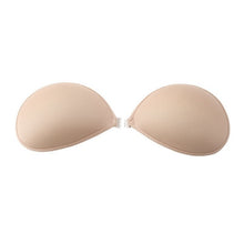 Sexy Women Silicone Push Up Bra Self-Adhesive Sticky Breast Strapless Bras  ILML