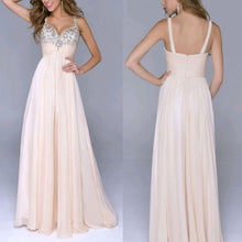 Sexy Women Sleeveless Sequin Prom Ball Party Dress Formal Gown Long Dress PY1 ILML