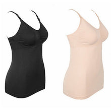 Sexy Women Slim Maternity Pregnancy Nursing Breastfeeding Vest Tank Tops Blouse Shirt  ILML