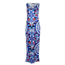 Sexy Women's Evening Party Bodycon Dress Boho Beach Long Maxi Dresses Vestidos Sundress On  ILML