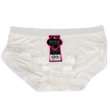 Sexy Womens Solid Color Cozy Modal Cotton Panties Briefs Non-trace Underwears  ILML