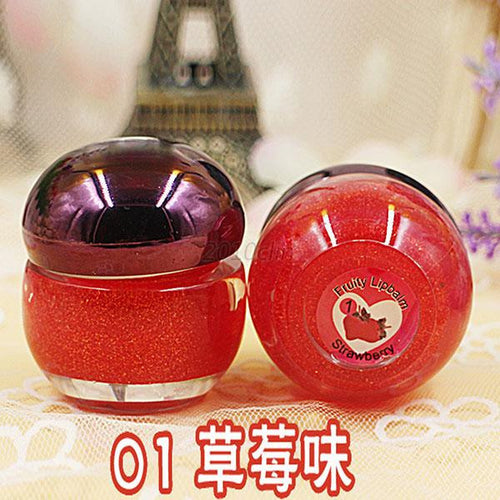 Shimmer Glitter Crystal Fruity Lipstick Lip Cream Lip Balm Lip Glosakeup Y8 ILML