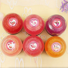 Shimmer Glitter Crystal Fruity Lipstick Lip Cream Lip Balm Lip Glosakeup Y8 ILML