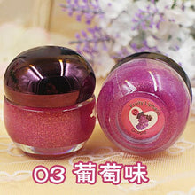 Shimmer Glitter Crystal Fruity Lipstick Lip Cream Lip Balm Lip Glosakeup Y8 ILML