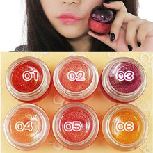 Shimmer Glitter Crystal Fruity Lipstick Lip Cream Lip Balm Lip Glosakeup Y8 ILML