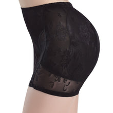 Silicone Padded Panties Women Shapewear Bum Butt Hip Lift Enhancing Knickers Safety Panty ILML