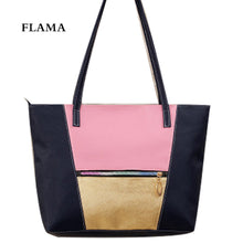 Simple Casual Women Shoulder Bags PU Leather Big Tote Bags for Ladies Hbag Large Capacity sac Messenger Bag Tote ILML