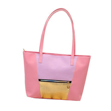 Simple Casual Women Shoulder Bags PU Leather Big Tote Bags for Ladies Hbag Large Capacity sac Messenger Bag Tote ILML