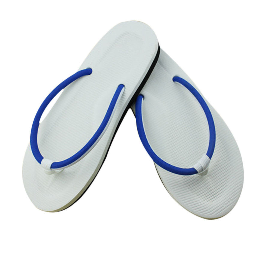 Size 7-95 Simple Men shoes Flip flops Slippers Massage Beach Sals Home Slipper indoor flip-flops  ILML
