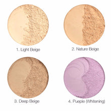 Smooth Face Makeup Cosmeticineral Loose Powder Setting Ultra-Light Perfecting Finishing Foundation Oil Control ILML