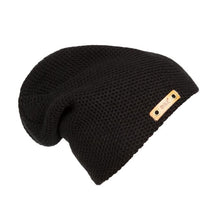 Soft able Hip-Hop Beanie Hat Slouchy Baggy Knit Cap ILML