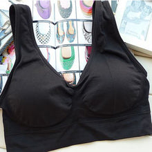 Sexy Bra Women Bust Bra Push Up Seamless Cotton Tops Sleeping Active Underwear ILML