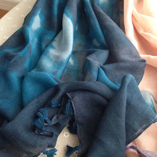 Scarf Women Ethnic Style Scarf Beach Head Wrap Shawl Scarf Luxury Wrap Scarves Stoles Bohemian ILML