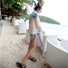 Scarf Women Ethnic Style Scarf Beach Head Wrap Shawl Scarf Luxury Wrap Scarves Stoles Bohemian ILML