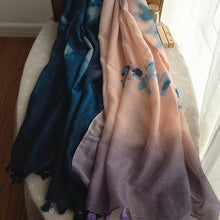 Scarf Women Ethnic Style Scarf Beach Head Wrap Shawl Scarf Luxury Wrap Scarves Stoles Bohemian ILML