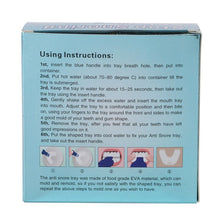 Stop Snoring Anti Snore Mouthpiece Apnea Guard Bruxism Tray Sleeping Aid Mouthguard Snore Stopper ILML