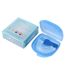 Stop Snoring Anti Snore Mouthpiece Apnea Guard Bruxism Tray Sleeping Aid Mouthguard Snore Stopper ILML