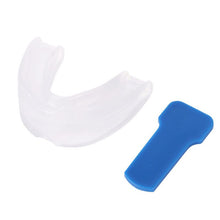 Stop Snoring Anti Snore Mouthpiece Apnea Guard Bruxism Tray Sleeping Aid Mouthguard Snore Stopper ILML