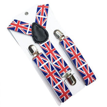 Stylish Boys Girls Kid Child Baby Children Clip on Y Back Elastic Suspenders PY1 P18 ILML