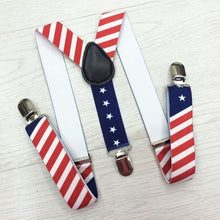 Stylish Boys Girls Kid Child Baby Children Clip on Y Back Elastic Suspenders PY1 P18 ILML