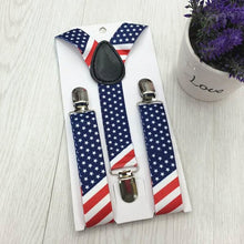 Stylish Boys Girls Kid Child Baby Children Clip on Y Back Elastic Suspenders PY1 P18 ILML