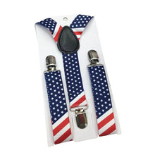 Stylish Boys Girls Kid Child Baby Children Clip on Y Back Elastic Suspenders PY1 P18 ILML