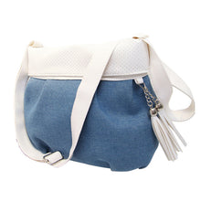 Stylish Women Bag Lady Denim Hbag Messenger Satchel Hobo Shoulder Bags Tote olsa feminina ILML