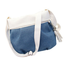 Stylish Women Bag Lady Denim Hbag Messenger Satchel Hobo Shoulder Bags Tote olsa feminina ILML
