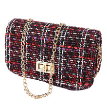 Stylish Women bag Girl Polyester Messenger Bags Shoulder Casual bolsa feminina womens' pouch Clutch Satchel Hbag ILML