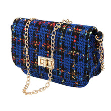 Stylish Women bag Girl Polyester Messenger Bags Shoulder Casual bolsa feminina womens' pouch Clutch Satchel Hbag ILML