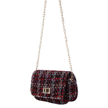 Stylish Women bag Girl Polyester Messenger Bags Shoulder Casual bolsa feminina womens' pouch Clutch Satchel Hbag ILML