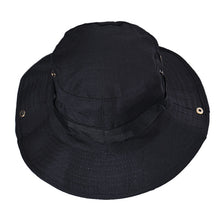 Adult Men Women Cap Bucket Hat Sun Hats Wide Cap Brim Military Hat  ILML