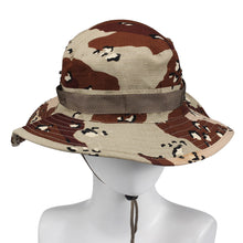 Adult Men Women Cap Bucket Hat Sun Hats Wide Cap Brim Military Hat  ILML