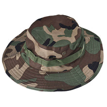 Adult Men Women Cap Bucket Hat Sun Hats Wide Cap Brim Military Hat  ILML