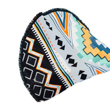 Beach Bikini Boho Women Scarf Luxury Pool Home Neck Scarves Stoles Wrap Stole Bohemian Mala Throw Roundie carves ILML