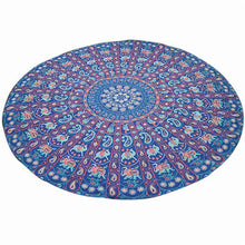 Beach Cover Up Scarf Bikini Boho Tapestry Bohemian Women Scarf Tapestry Luxury Mala Bohemian Shawls Scarves ILML
