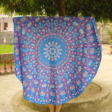 Beach Cover Up Scarf Bikini Boho Tapestry Bohemian Women Scarf Tapestry Luxury Mala Bohemian Shawls Scarves ILML